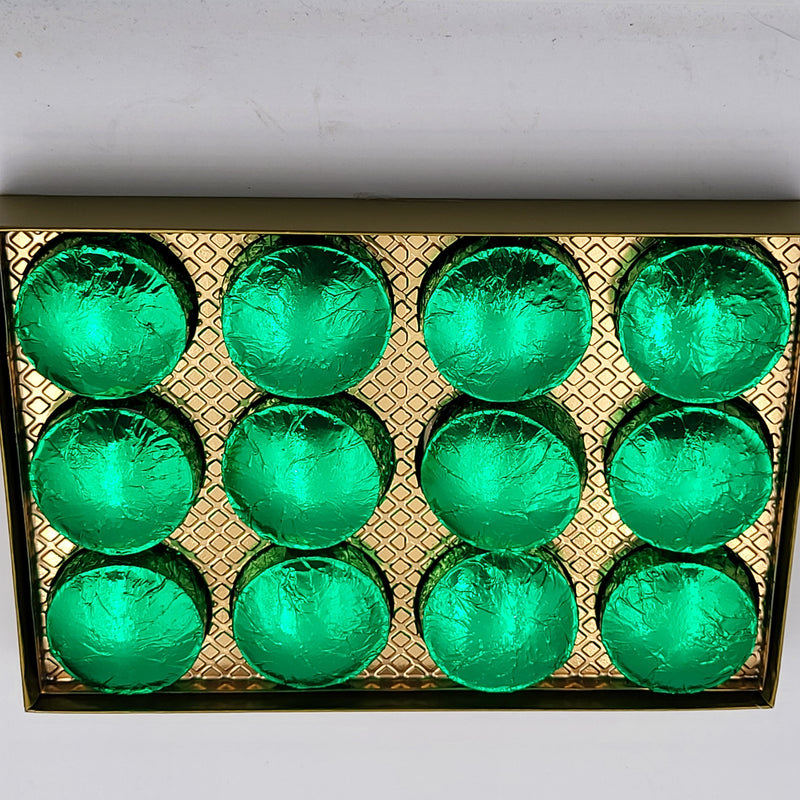 12 Shower Steamer Gift Set 100% Essential Oils Aromatherapy