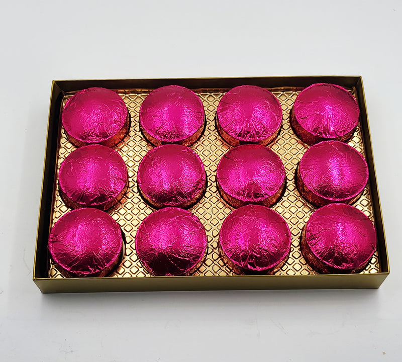 12 Shower Steamer Gift Set 100% Essential Oils Aromatherapy