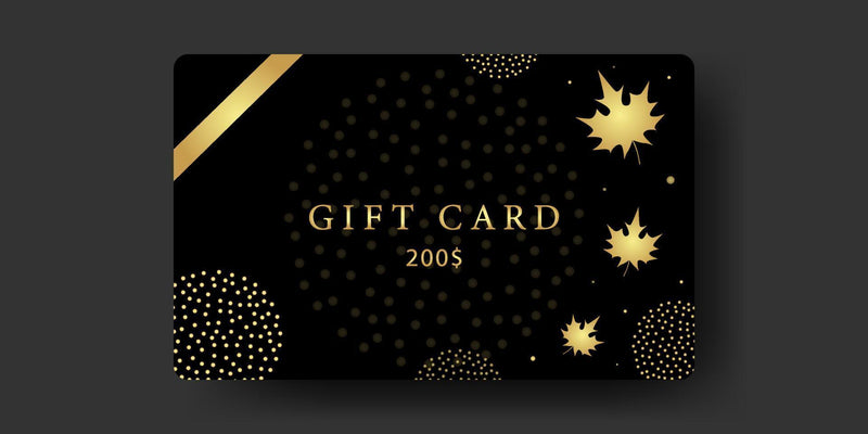 Gift Card Spa Pure