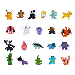 Bath Bombs for Kids: With Toys Inside, Pokemon-Inspired, Moisturizing, Natural, Large Colorful Bath Bombs (12 Count) Pack of 1