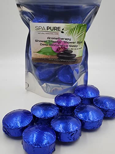 100 Aromatherapy Bath Bombs 2.25 oz each 100% Natural/Organic Essential Oils - WHOLESALE