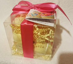 Buttercream Cupcake 14-pack Bath Bomb Gift Set