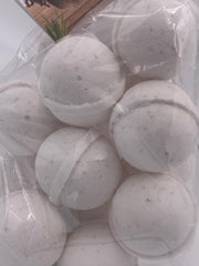 14 bath bombs (U-select fragrance) with shea, mango & cocoa butter, gift bag bath fizzies, relax while you moisturize your skin