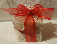 Candy Cane 14-pack Bath Bomb Gift Set