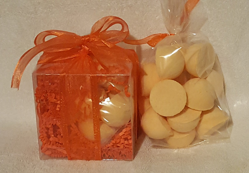 Clementine 14-pack Bath Bomb Gift Set