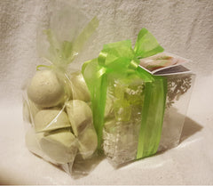 Coconut Lime 14-pack Bath Bomb Gift Set