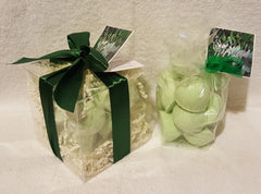 Eucalyptus & Spearmint 14-pack Bath Bomb Gift Set