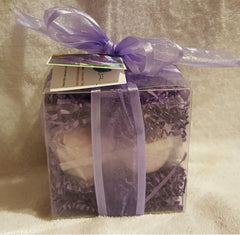 French Lilac 14-pack Bath Bomb Gift Set