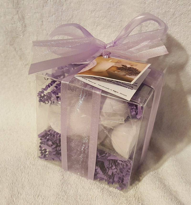 Lavender Chamomile 14-pack Bath Bomb Gift Set