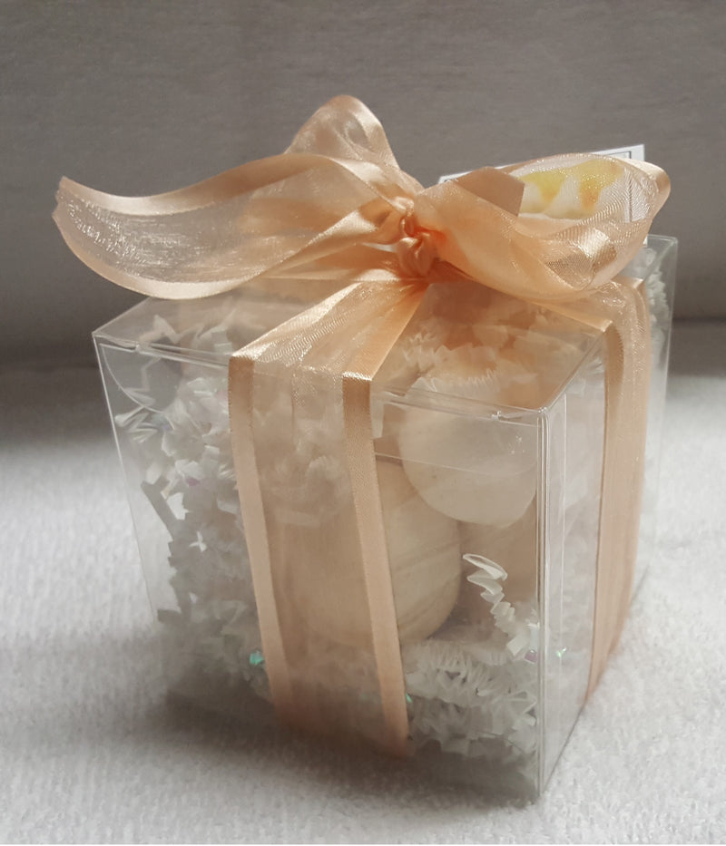 Orange Dreamsicle 14-pack Bath Bomb Gift Set
