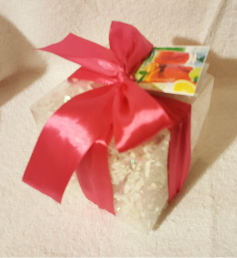 Raspberry Sangria 14-pack Bath Bomb Gift Set