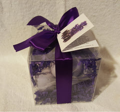 Tassie Lavender 14-pack Bath Bomb Gift Set