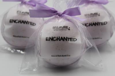 50 Wholesale bath bombs with Shea, Mango & Cocoa Butter 5 oz bath fizzies, select from 150 fragrances