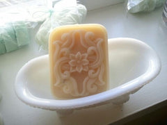 Gift Soaps in ultra-rich goats milk and our 7-oil blend, approximately 4 oz each, you select fragrance & Color