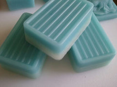 Handmade Gift Soaps LARGE ultra-rich Shea and Cocoa butter goats milk, 6 oz each - You select fragrance